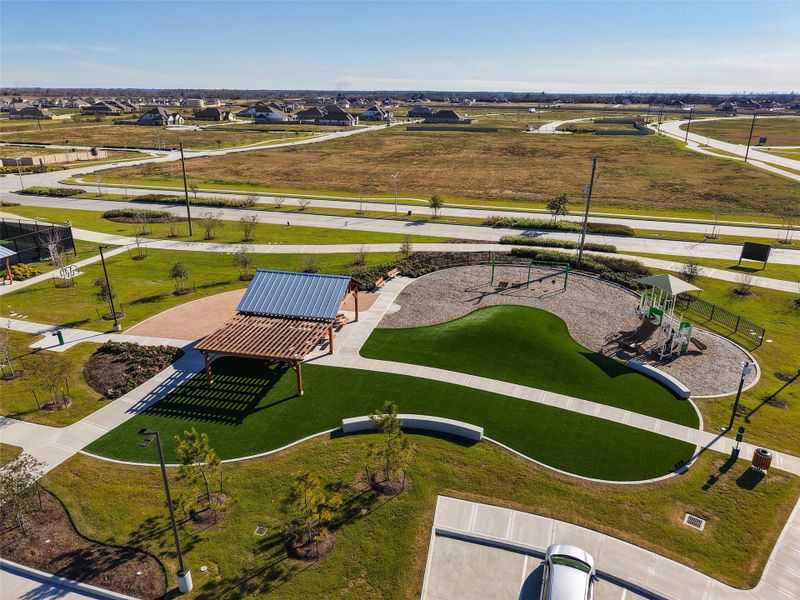 Community amenities in River Ranch, Dayton (Image 29).