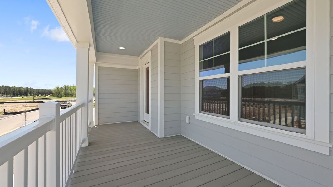Representative exterior photo of a completed home built from the TILLMAN by D.R. Horton in Sheep Island, Summerville, SC (Image 19). Representative exterior photo of a completed home built from the TILLMAN by D.R. Horton in Sheep Island, Summerville, SC (Image 19).