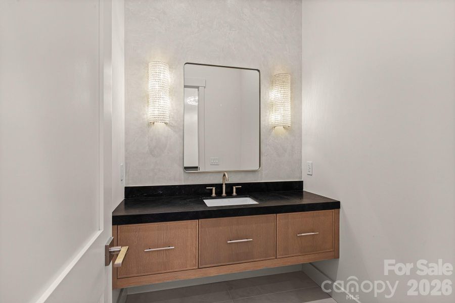 Furnished interior view inside a new home in , Horse Shoe (Image 17).