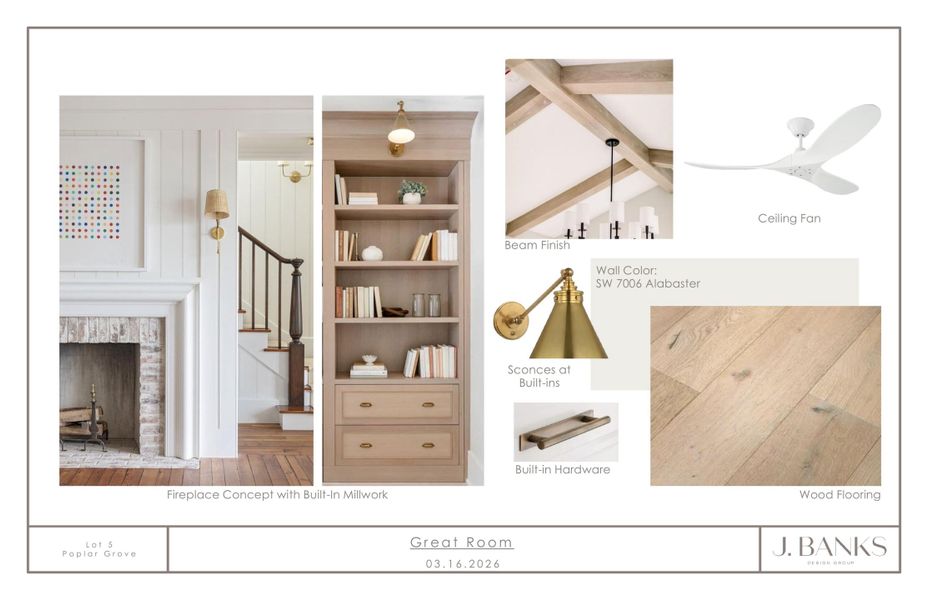 Sample of building materials used in homes in , Ravenel (Image 21).