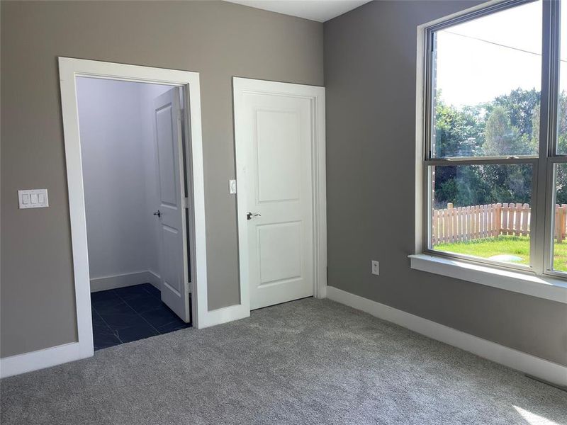 Spacious, unfurnished interior of a new home in , Granbury (Image 13). Spacious, unfurnished interior of a new home in , Granbury (Image 13).