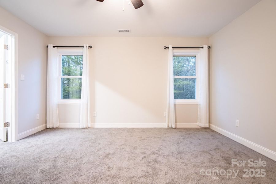Spacious, unfurnished interior of a new home in , Connelly Springs (Image 7).