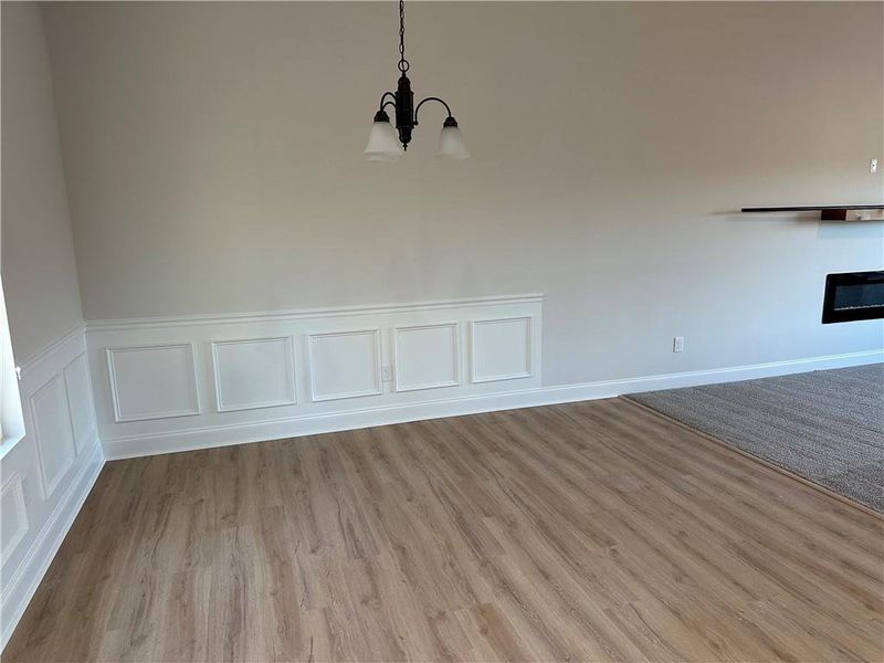 Spacious, unfurnished interior of a new home in , Alto (Image 9).