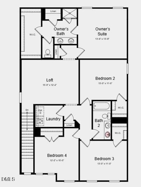 second floor second floor