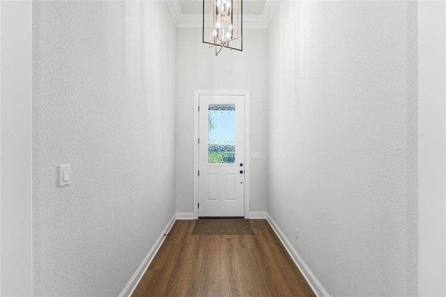 Spacious, unfurnished interior of a new home in , Waco (Image 21).