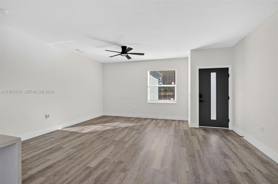 Spacious, unfurnished interior of a new home in , Lehigh Acres (Image 21). Spacious, unfurnished interior of a new home in , Lehigh Acres (Image 21).