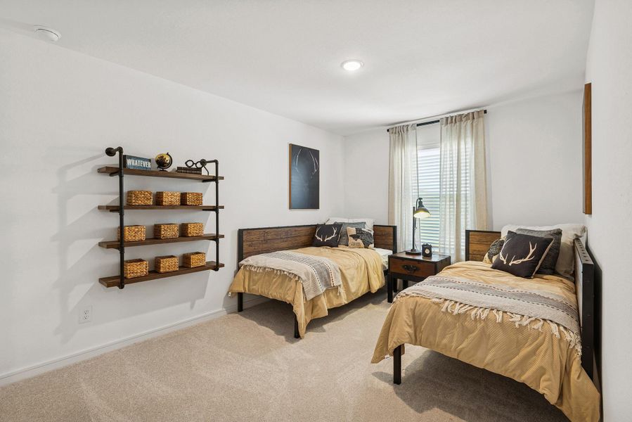 Bedroom 4 (*Photo not of actual home and used for illustration purposes only.)