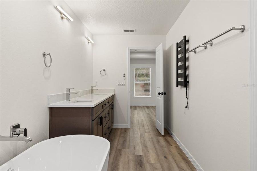 Furnished interior view inside a new home in , Spring Hill (Image 7).