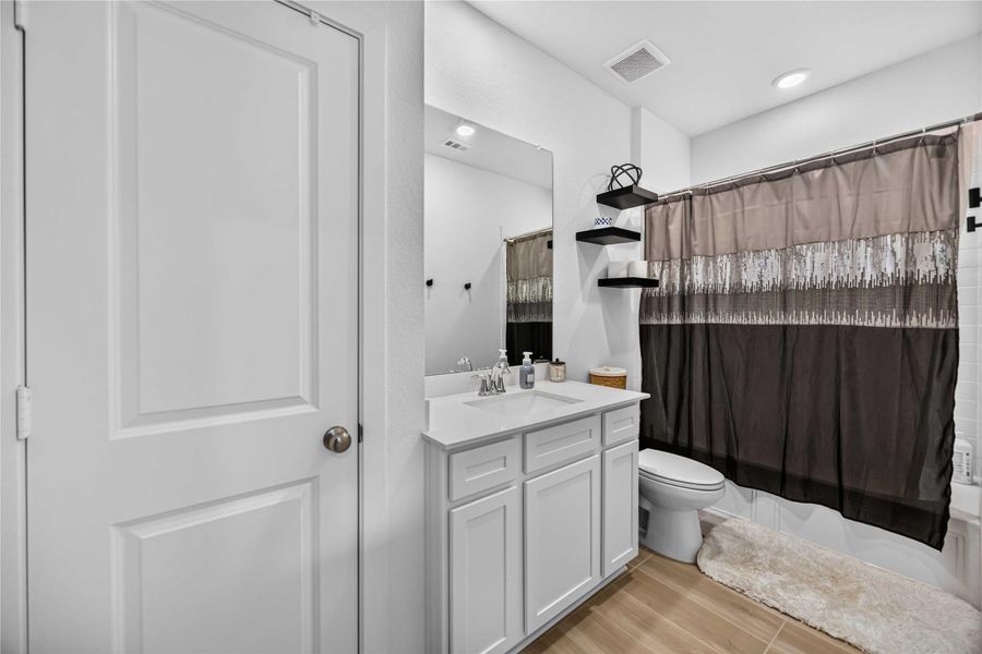 Furnished interior view inside a new home in , Cypress (Image 10). Furnished interior view inside a new home in , Cypress (Image 10).