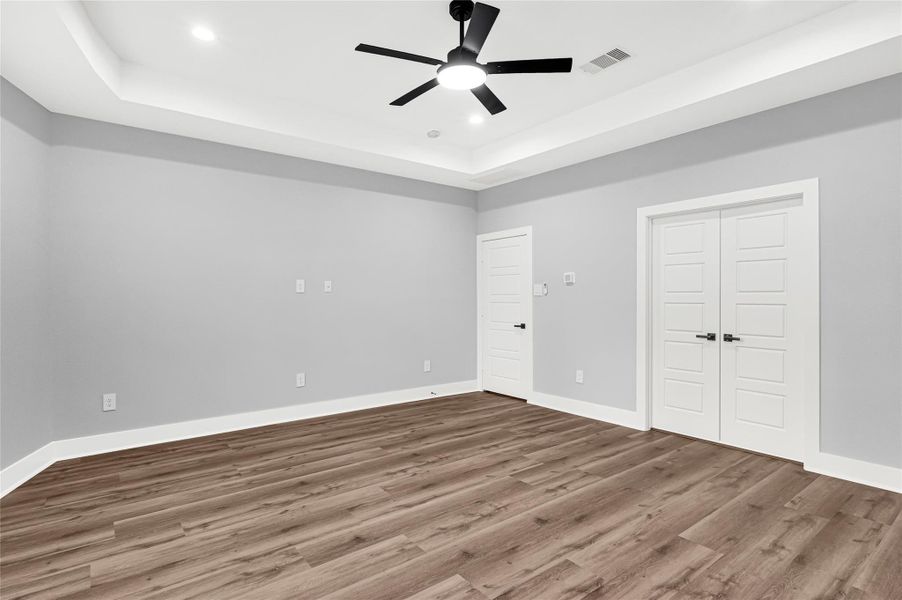 Spacious, unfurnished interior of a new home in , Montgomery (Image 17).
