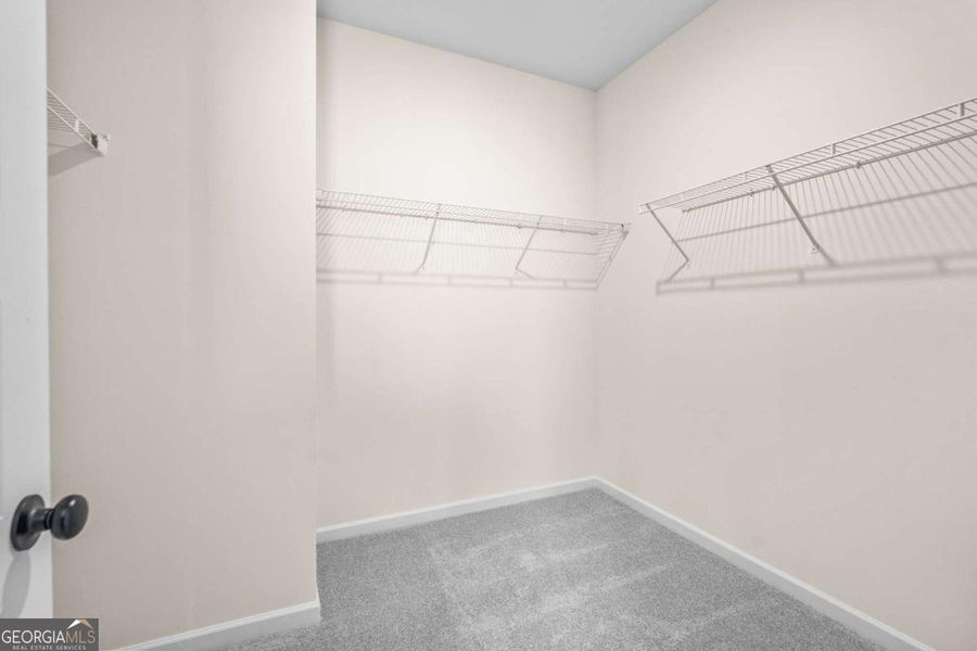 Spacious, unfurnished interior of a new home in Trellis Park, Hampton (Image 18).
