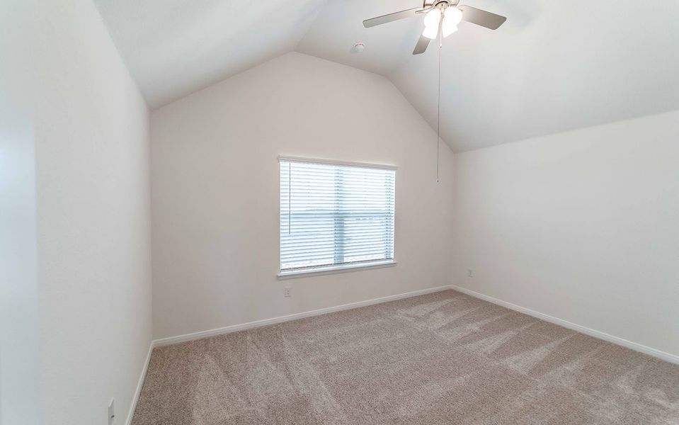 Spacious, unfurnished interior of a new home in Solterra, Mesquite (Image 13). Spacious, unfurnished interior of a new home in Solterra, Mesquite (Image 13).