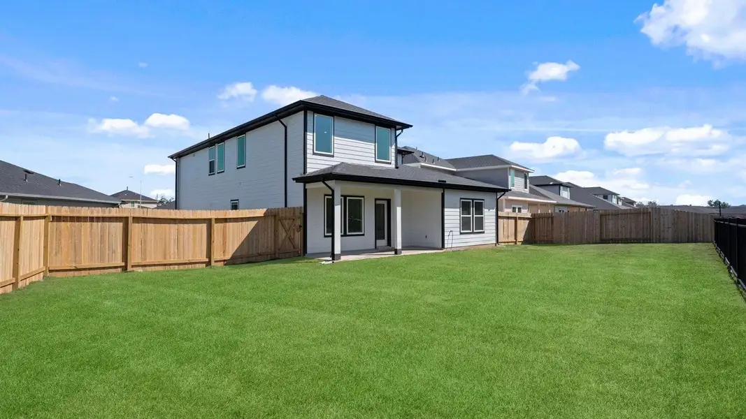 *Images and 3D tour are for illustration only and options may vary from home as built.