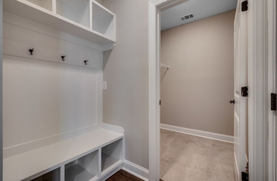 Windsor Mudroom