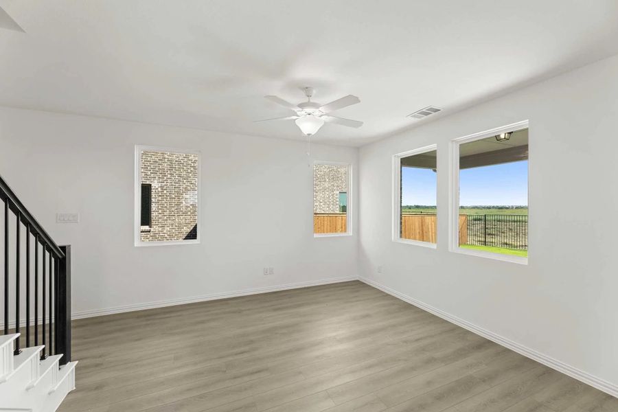 Family Room Representative Photo