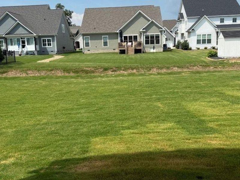 Image 50 of a home in Garrett Preserve.