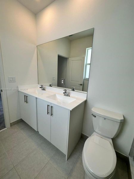 Furnished interior view inside a new home in , Coral Springs (Image 8). Furnished interior view inside a new home in , Coral Springs (Image 8).