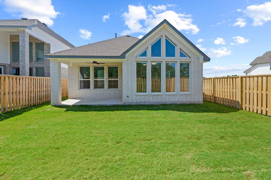 Grass is digitally enhanced. Grass is digitally enhanced.