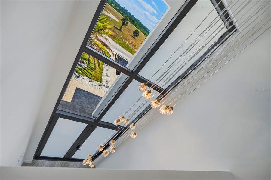 Close-up of interior finishes inside a home in , Placida (Image 22).