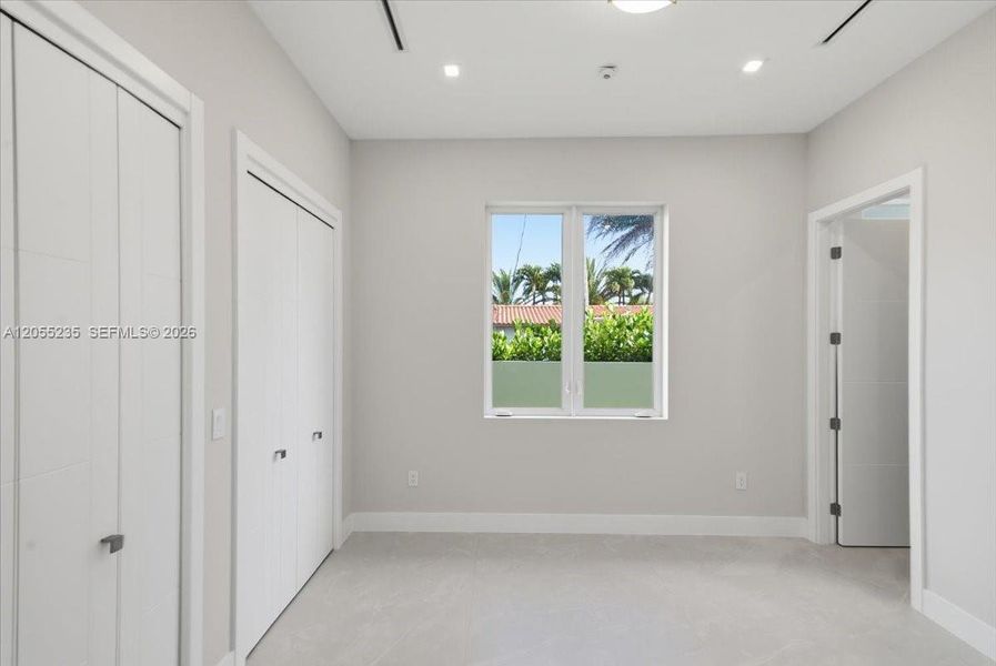 Spacious, unfurnished interior of a new home in , Miami (Image 62). Spacious, unfurnished interior of a new home in , Miami (Image 62).