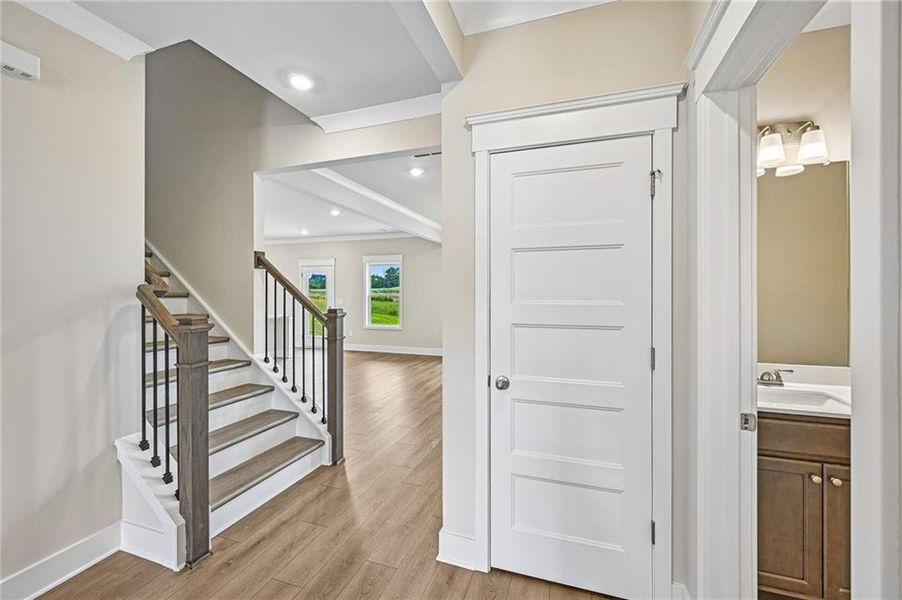 Image 67 of a home in Fowler Farms.
