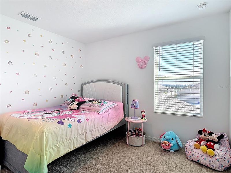 Furnished interior view inside a new home in Parkside at Cherry Lake, Groveland (Image 5).