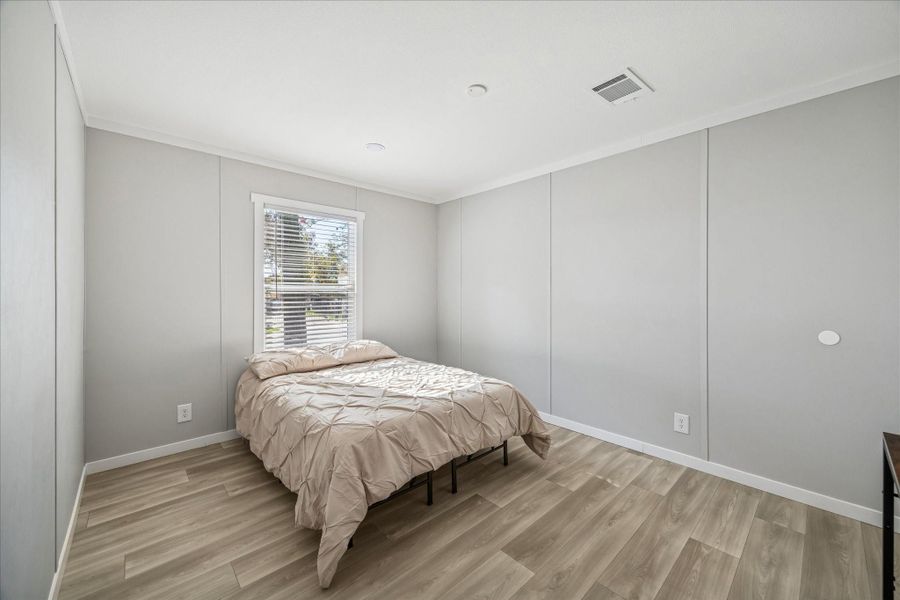 Furnished interior view inside a new home in , Porter (Image 5).