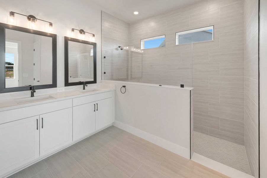 Owner's Bath