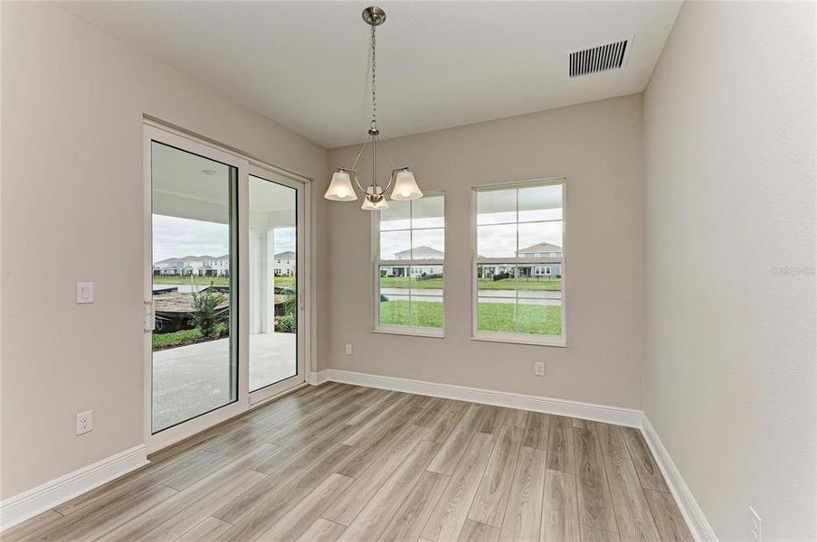 Spacious, unfurnished interior of a new home in Star Farms at Lakewood Ranch, Lakewood Ranch (Image 22).