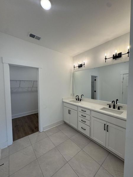 Furnished interior view inside a new home in Central Estates, Summerville (Image 6).