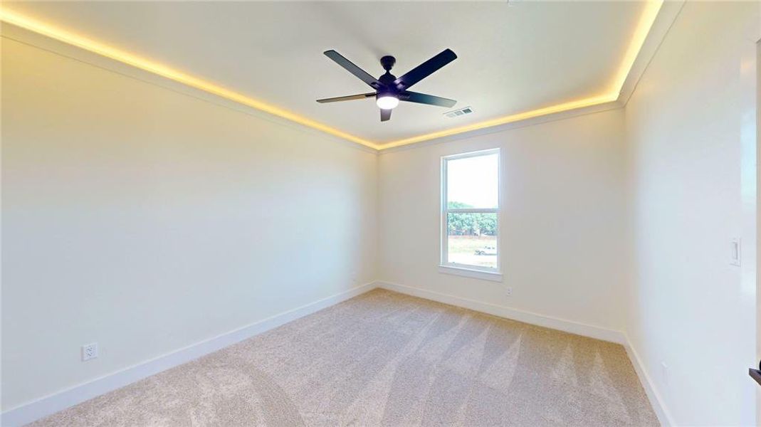 Spacious, unfurnished interior of a new home in , Irving (Image 11). Spacious, unfurnished interior of a new home in , Irving (Image 11).