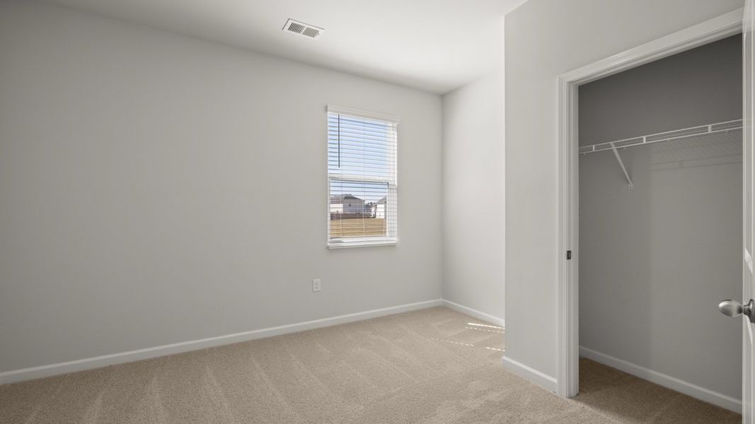 Spacious, unfurnished interior of a new home in The Islands, Beech Island (Image 18).