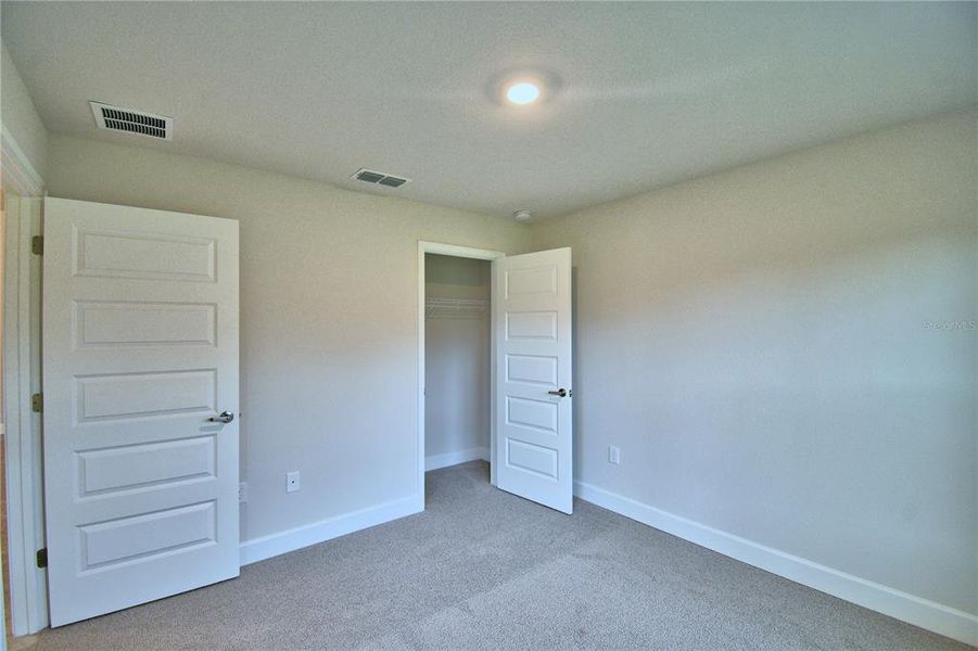 Spacious, unfurnished interior of a new home in Cadence Crossing, Auburndale (Image 22). Spacious, unfurnished interior of a new home in Cadence Crossing, Auburndale (Image 22).