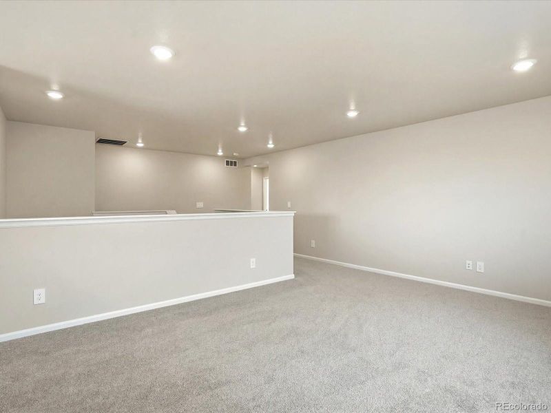Spacious, unfurnished interior of a new home in , Commerce City (Image 29). Spacious, unfurnished interior of a new home in , Commerce City (Image 29).