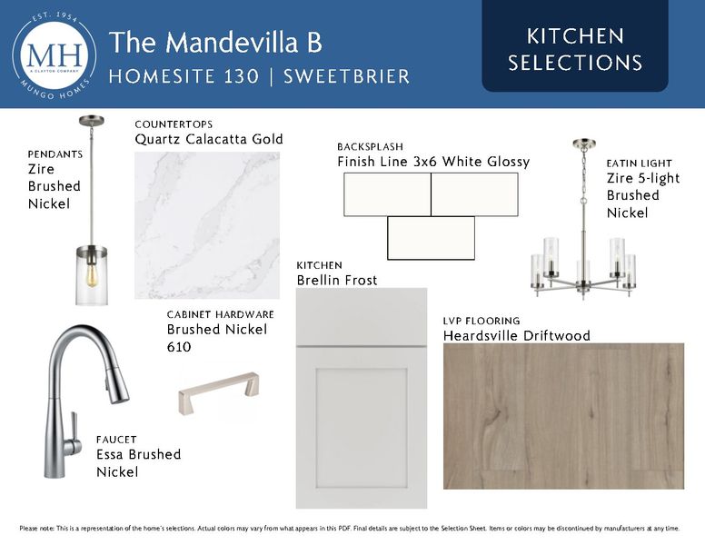 Sample of building materials used in homes in Sweetbrier, Durham (Image 8).