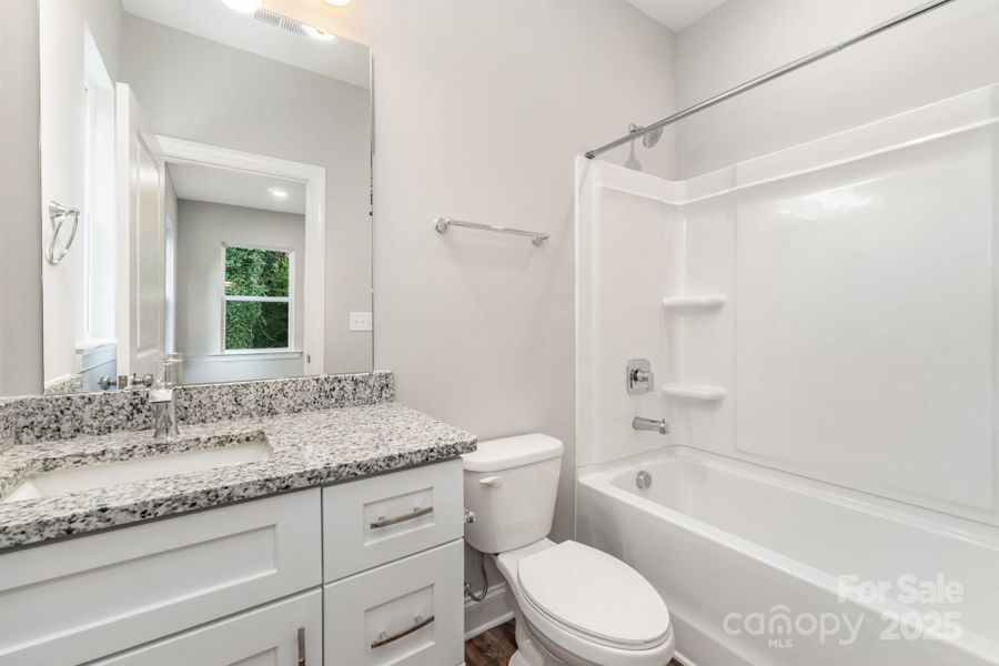 Furnished interior view inside a new home in , Gastonia (Image 3).