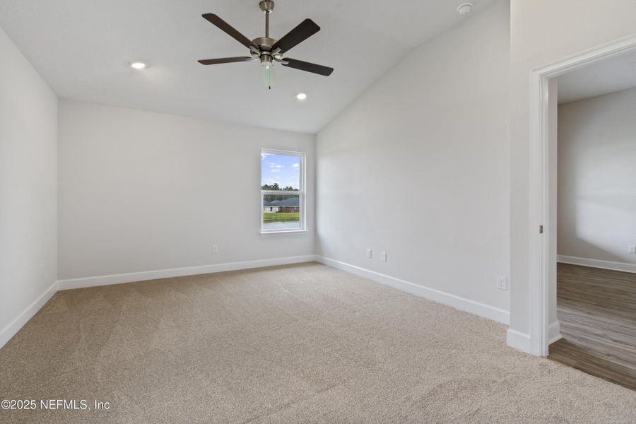 Spacious, unfurnished interior of a new home in , Green Cove Springs (Image 16). Spacious, unfurnished interior of a new home in , Green Cove Springs (Image 16).
