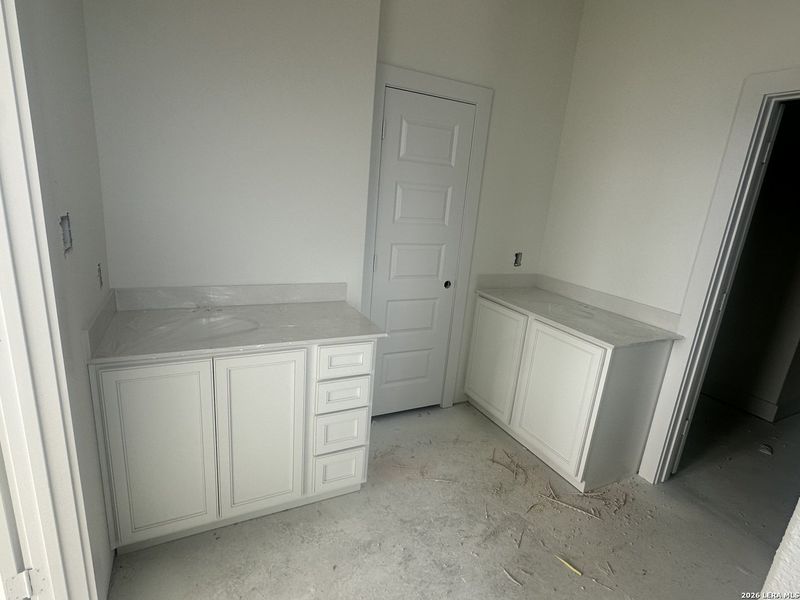 In-progress construction of a new home in Stillwater Ranch, San Antonio, TX (Image 14).