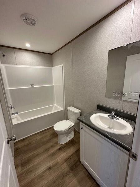 Furnished interior view inside a new home in , Brooksville (Image 7). Furnished interior view inside a new home in , Brooksville (Image 7).