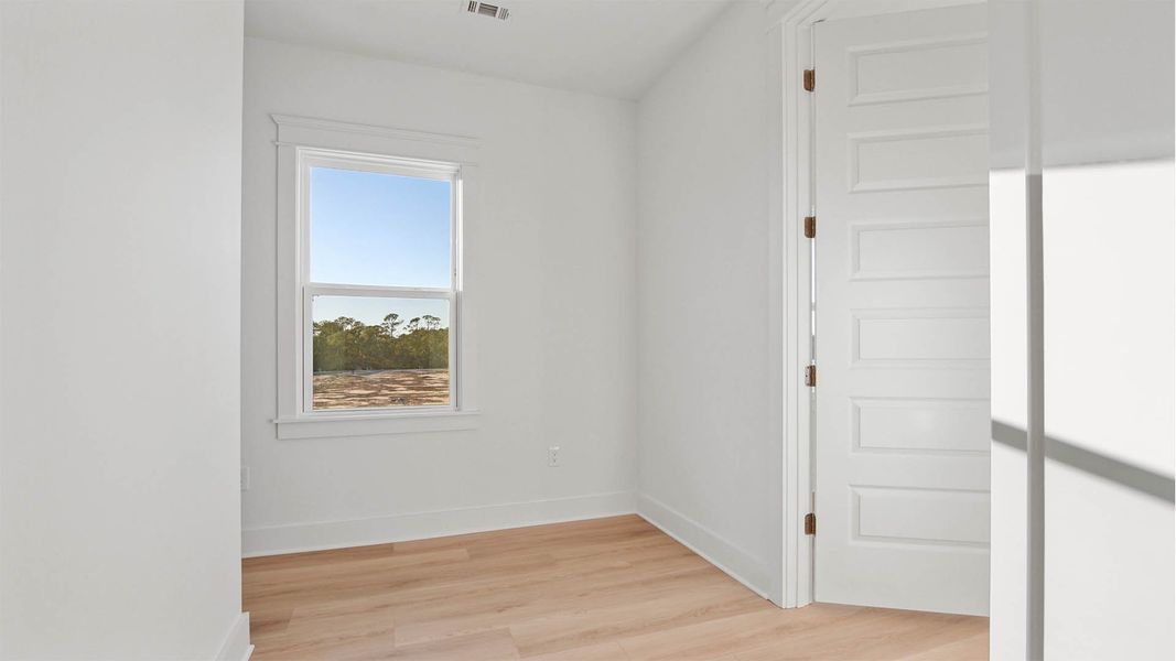 Spacious, unfurnished interior of a new home in Parkside, Santa Rosa Beach (Image 45). Spacious, unfurnished interior of a new home in Parkside, Santa Rosa Beach (Image 45).