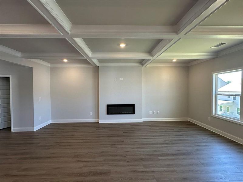Spacious, unfurnished interior of a new home in Kentmere, Auburn (Image 42). Spacious, unfurnished interior of a new home in Kentmere, Auburn (Image 42).