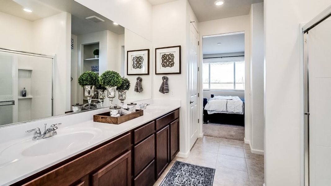 Mesquite Owner's Suite Bathroom