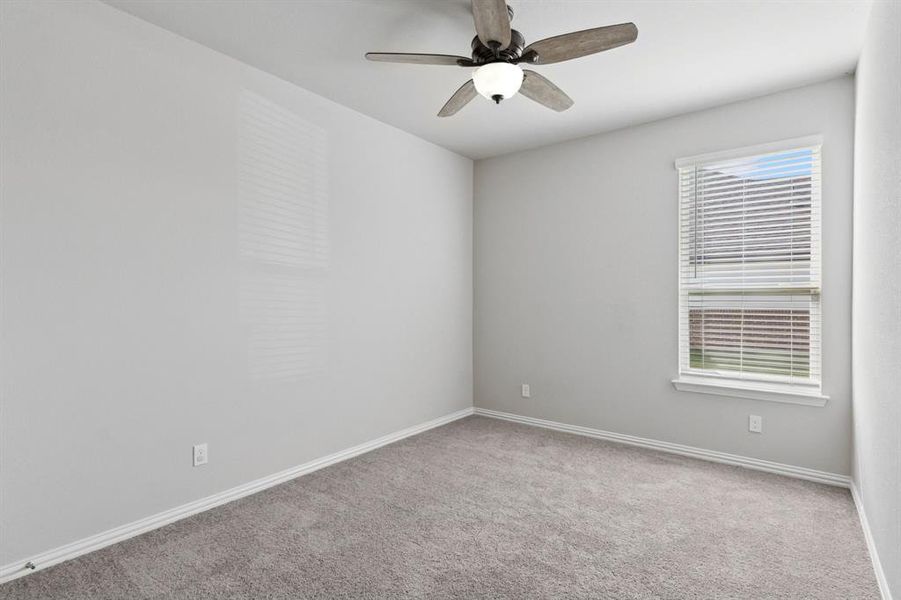 Spacious, unfurnished interior of a new home in Holbrook Farm, Springtown (Image 21). Spacious, unfurnished interior of a new home in Holbrook Farm, Springtown (Image 21).