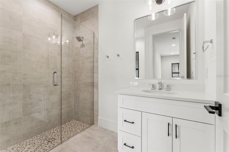 Furnished interior view inside a new home in , Montverde (Image 9). Furnished interior view inside a new home in , Montverde (Image 9).
