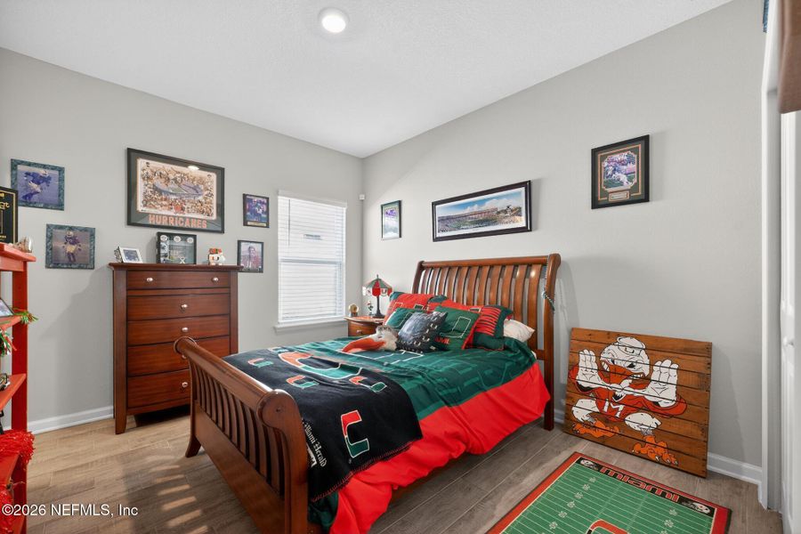 Furnished interior view inside a new home in , Yulee (Image 18).