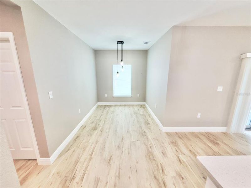 Spacious, unfurnished interior of a new home in , Port Charlotte (Image 30).