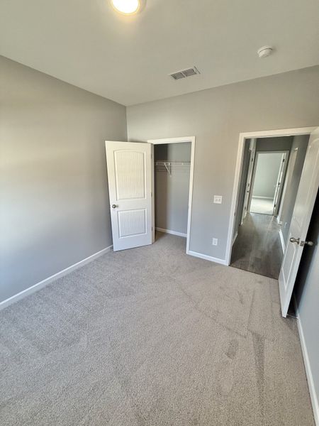 Representative photos of the same floor plan. Actual home will feature different colors and finishes.