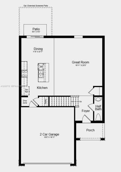 First Floor Plan First Floor Plan