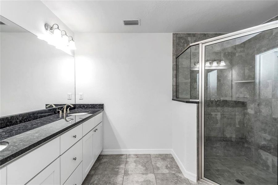 Furnished interior view inside a new home in , Summerfield (Image 7).