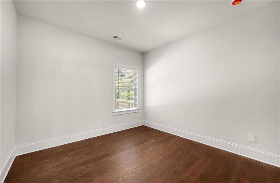 Spacious, unfurnished interior of a new home in The Landing at Miller’s Ferry, Adairsville (Image 34). Spacious, unfurnished interior of a new home in The Landing at Miller’s Ferry, Adairsville (Image 34).
